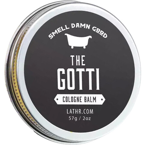 The Gotti by Lathr perfume bottle