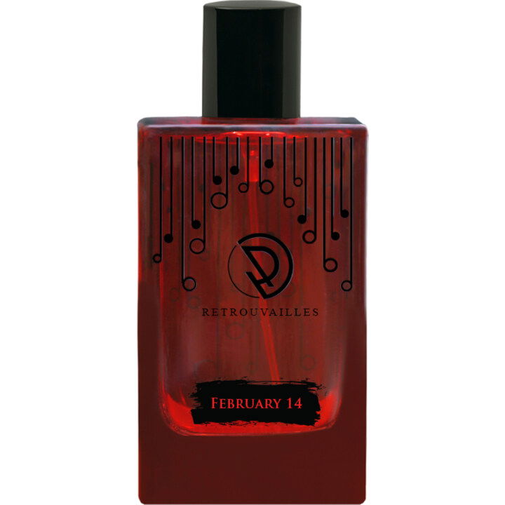 February 14 by Retrouvailles perfume bottle