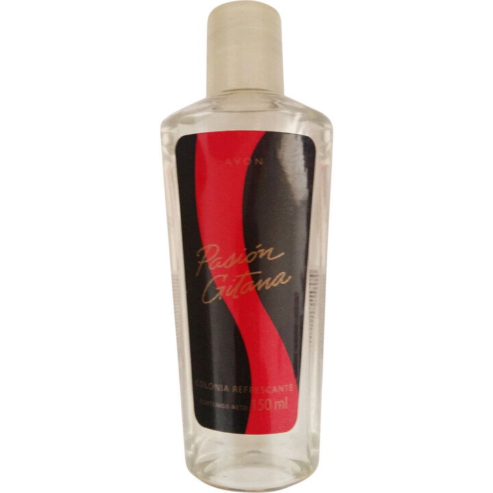 Pasión Gitana (Colonia Refrescante) by Avon perfume bottle