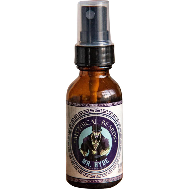 Mr. Hyde by Mythical Beards perfume bottle