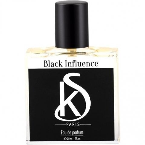 Black Influence by Süs-Skïnd perfume bottle
