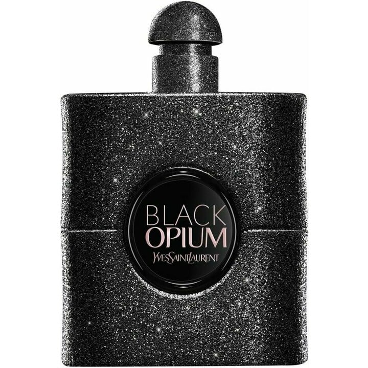 Black Opium (Eau de Parfum Extrême) by Yves Saint Laurent perfume bottle