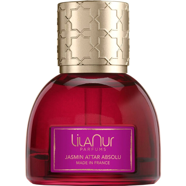 Jasmin Attar Absolu by LilaNur Parfums perfume bottle