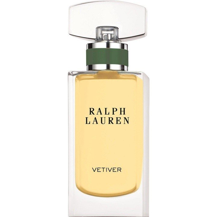 Portrait of New York - Vetiver by Ralph Lauren perfume bottle