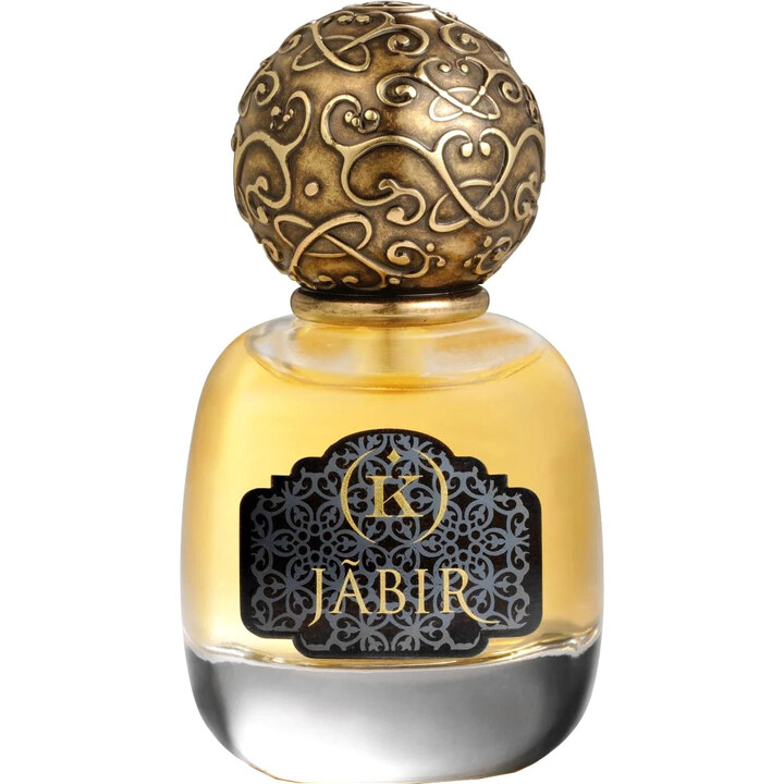 Jãbir by Kemi / Al Kimiya perfume bottle