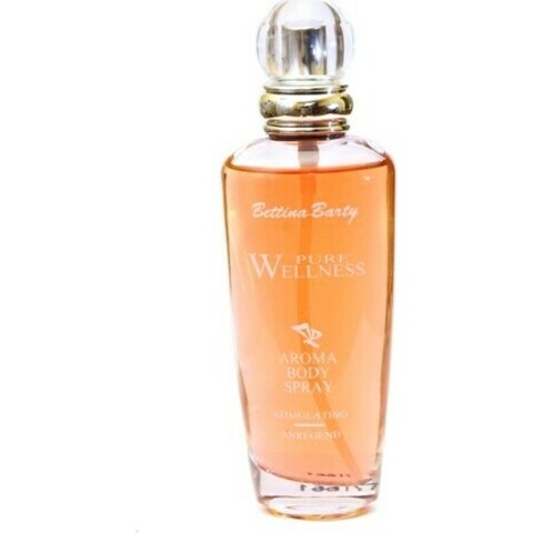 Pure Wellness - Stimulating by Bettina Barty perfume bottle