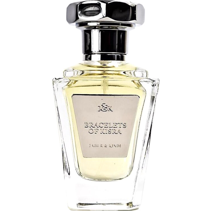 Heritage Collection - Bracelets of Kisra by Jaber & Kindi perfume bottle