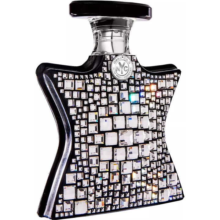 New York Forever Swarovski Disco Ball by Bond No. 9 perfume bottle