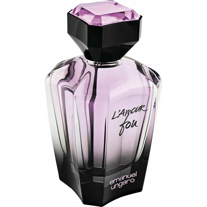 L'Amour Fou EDT by Emanuel Ungaro perfume bottle