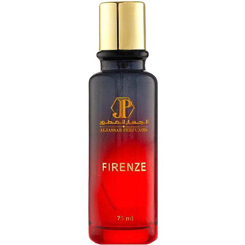 Firenze by Aljassar Perfumes / الجسّار للعطور perfume bottle