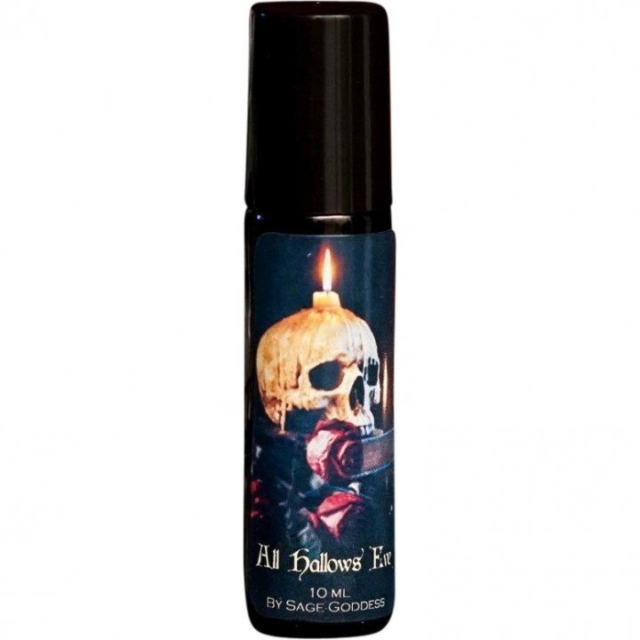 All Hallows' Eve by The Sage Goddess perfume bottle