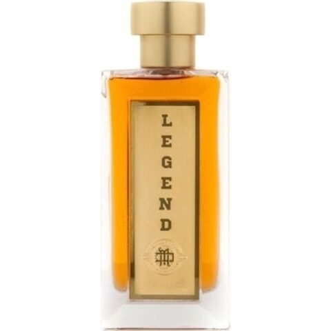 Legend by Aldur Almanthoor perfume bottle