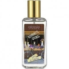 Romantic Girl by Glossip perfume bottle