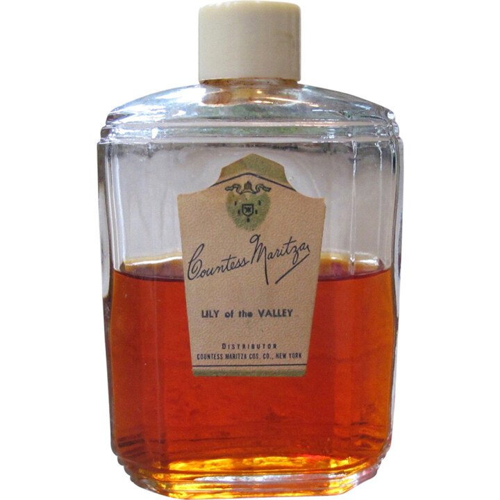 Lily of the Valley by Countess Maritza perfume bottle