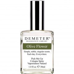 Olive Flower by Demeter Fragrance Library / The Library Of Fragrance perfume bottle