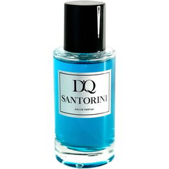 Santorini by D'Qar perfume bottle