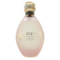 Lovely Liquid Satin by Sarah Jessica Parker perfume bottle