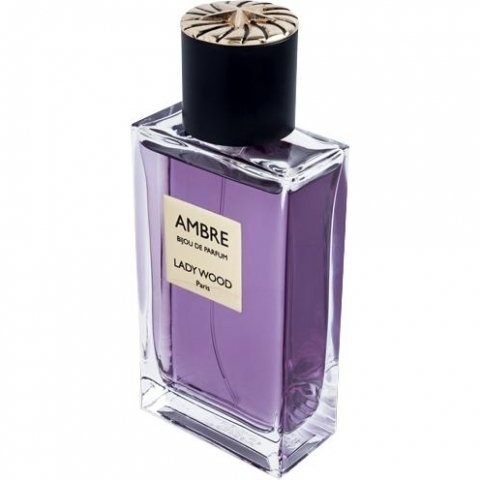 Lady Wood - Ambre by Mademoiselle Wood perfume bottle