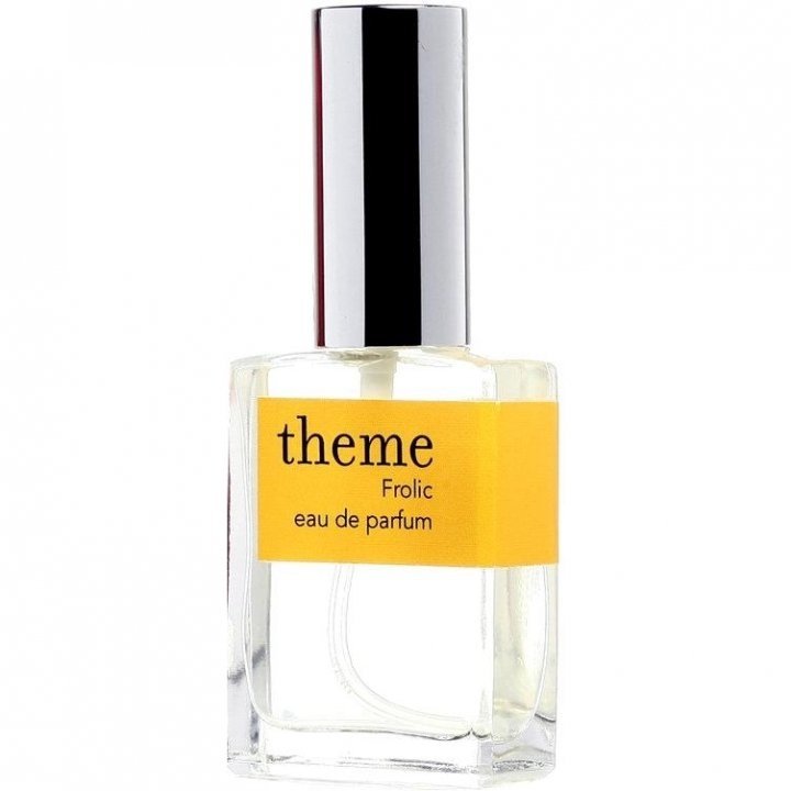 Frolic by Theme perfume bottle