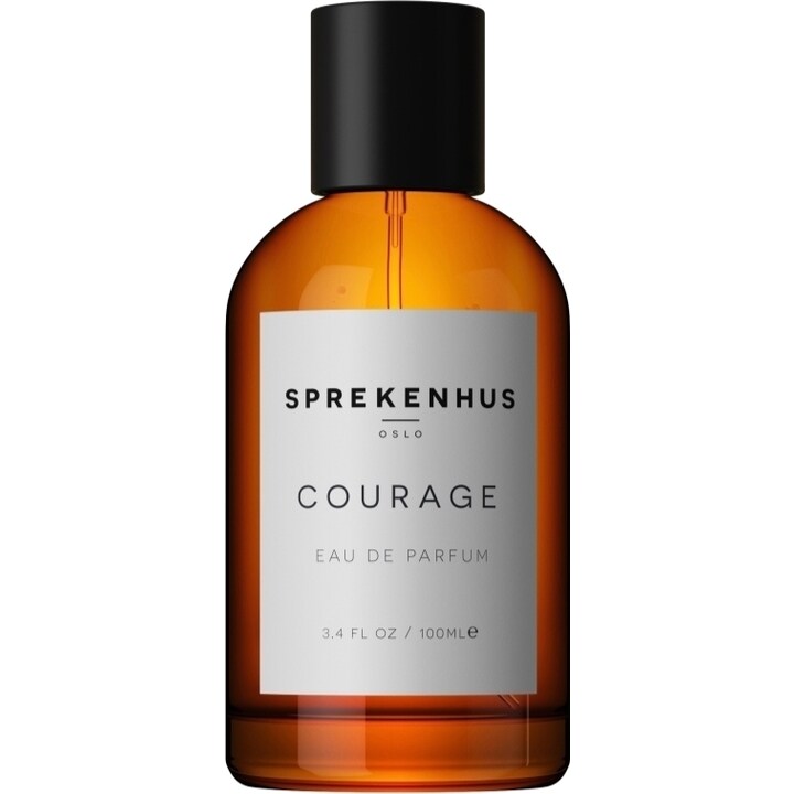 Courage by Sprekenhus perfume bottle
