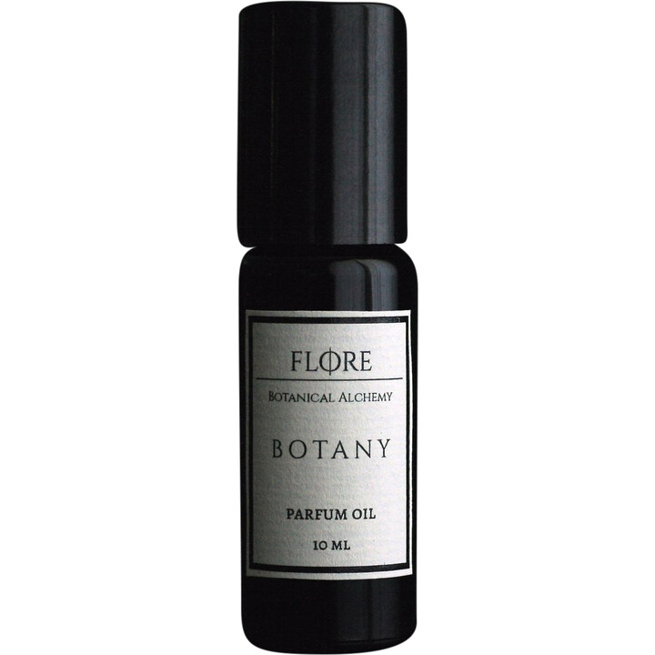 Botany by Flore Botanical Alchemy perfume bottle