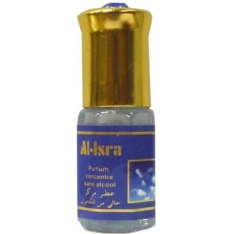 Al-Isra by Musc d'Or perfume bottle