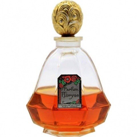 Floryse by Clermont et Fouet perfume bottle