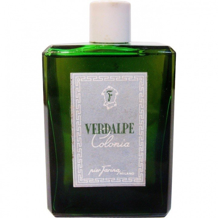 Verdalpe (Colonia) by Farina Milano perfume bottle