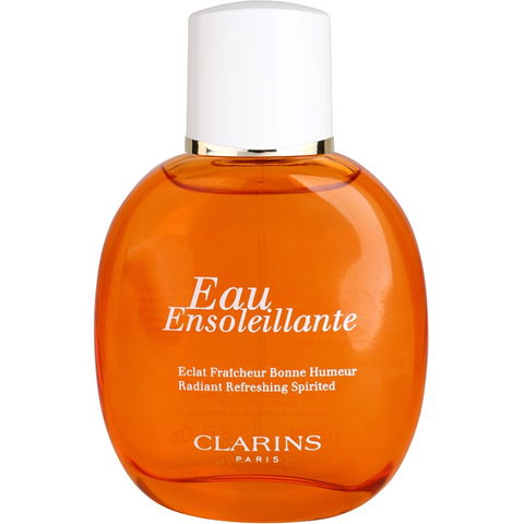 Eau Ensoleillante by Clarins perfume bottle