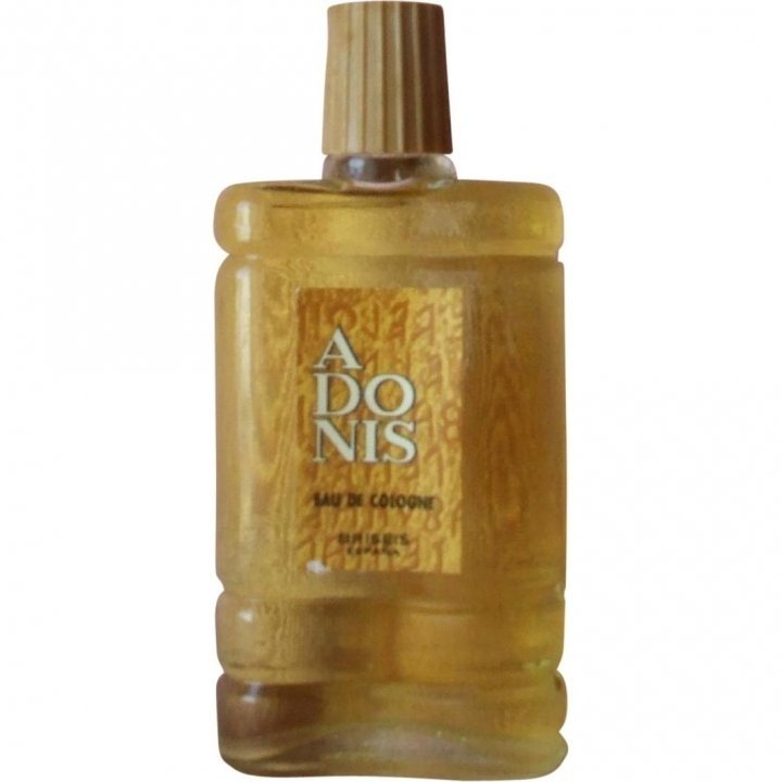 Adonis by Briseis perfume bottle