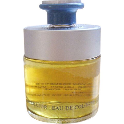 Imperator (Eau de Cologne) by Avon perfume bottle