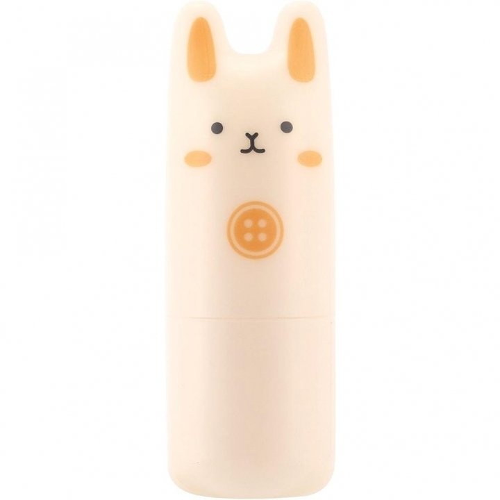 Pocket Bunny Perfume Bar - Bebe by TonyMoly perfume bottle