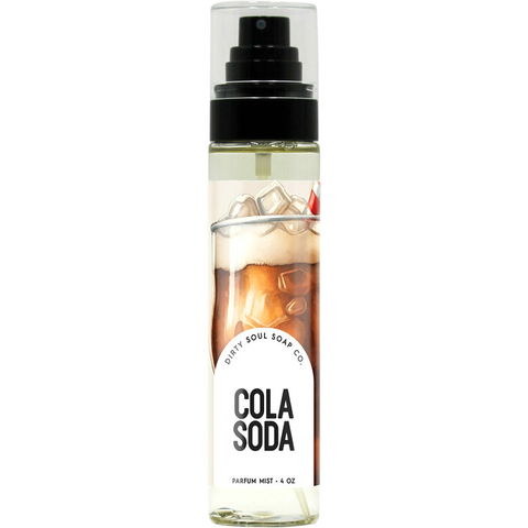 Cola Soda by Dirty Soul Soap Co. perfume bottle