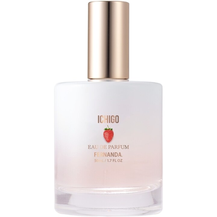 Ichigo EDP by Fernanda / フェルナンダ perfume bottle