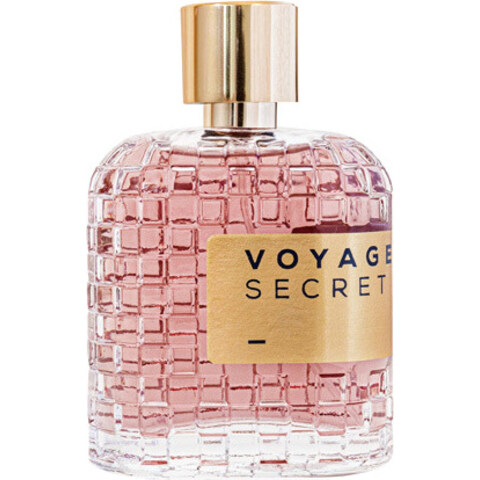 Voyage Secret by LPDO perfume bottle