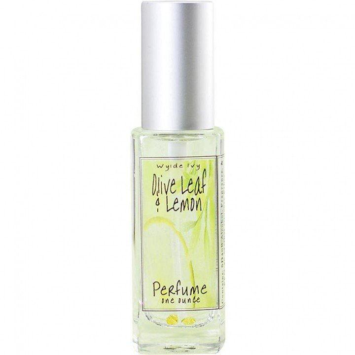 Olive Leaf and Lemon / Lemon Peel & Olive Leaf by Wylde Ivy perfume bottle