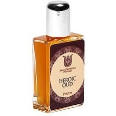 Heroic Oud by Anna Zworykina perfume bottle
