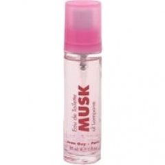 Musk Raspberry by Jean Guy perfume bottle