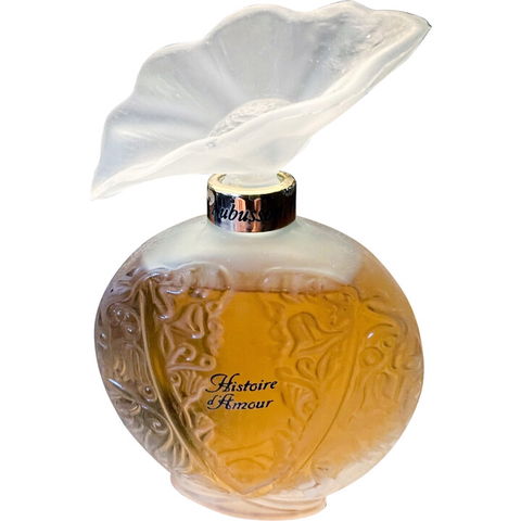 Histoire d'Amour EDT by Aubusson perfume bottle