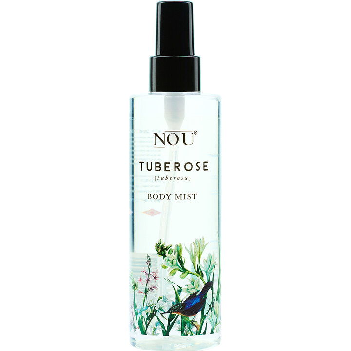 Tuberose (Body Mist) by Nou perfume bottle