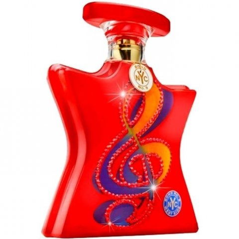 West Side Swarovski Edition by Bond No. 9 perfume bottle