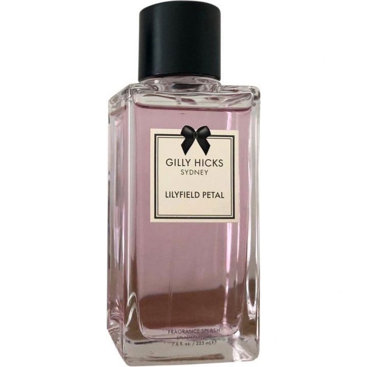 Lilyfield Petal by Gilly Hicks perfume bottle