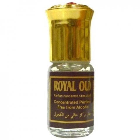 Royal Oud by Musc d'Or