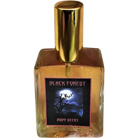 Black Forest by Neil Morris Fragrances perfume bottle