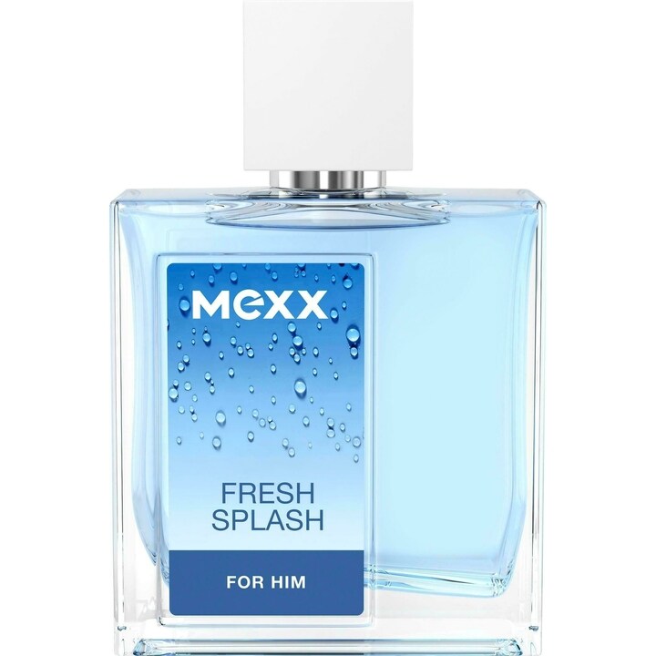 Fresh Splash for Him (After Shave) by Mexx perfume bottle