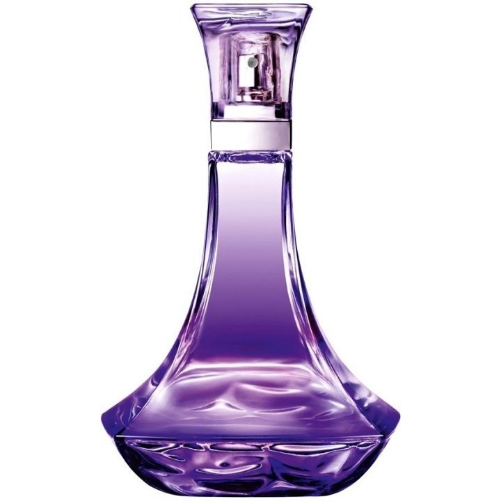 Midnight Heat by Beyoncé perfume bottle