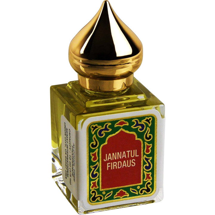 Jannatul Firdaus by Nemat International perfume bottle
