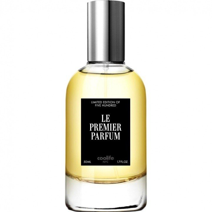 Le Premier Parfum by Parfums Pauline R / Coolife perfume bottle