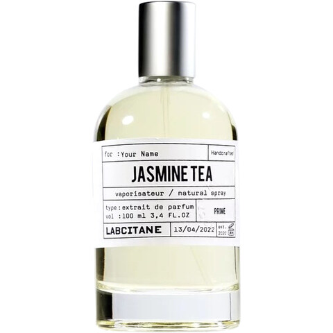 Prime - Jasmine Tea by Labcitane perfume bottle