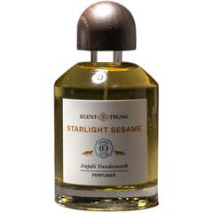 Starlight Sesame by Scent Trunk perfume bottle